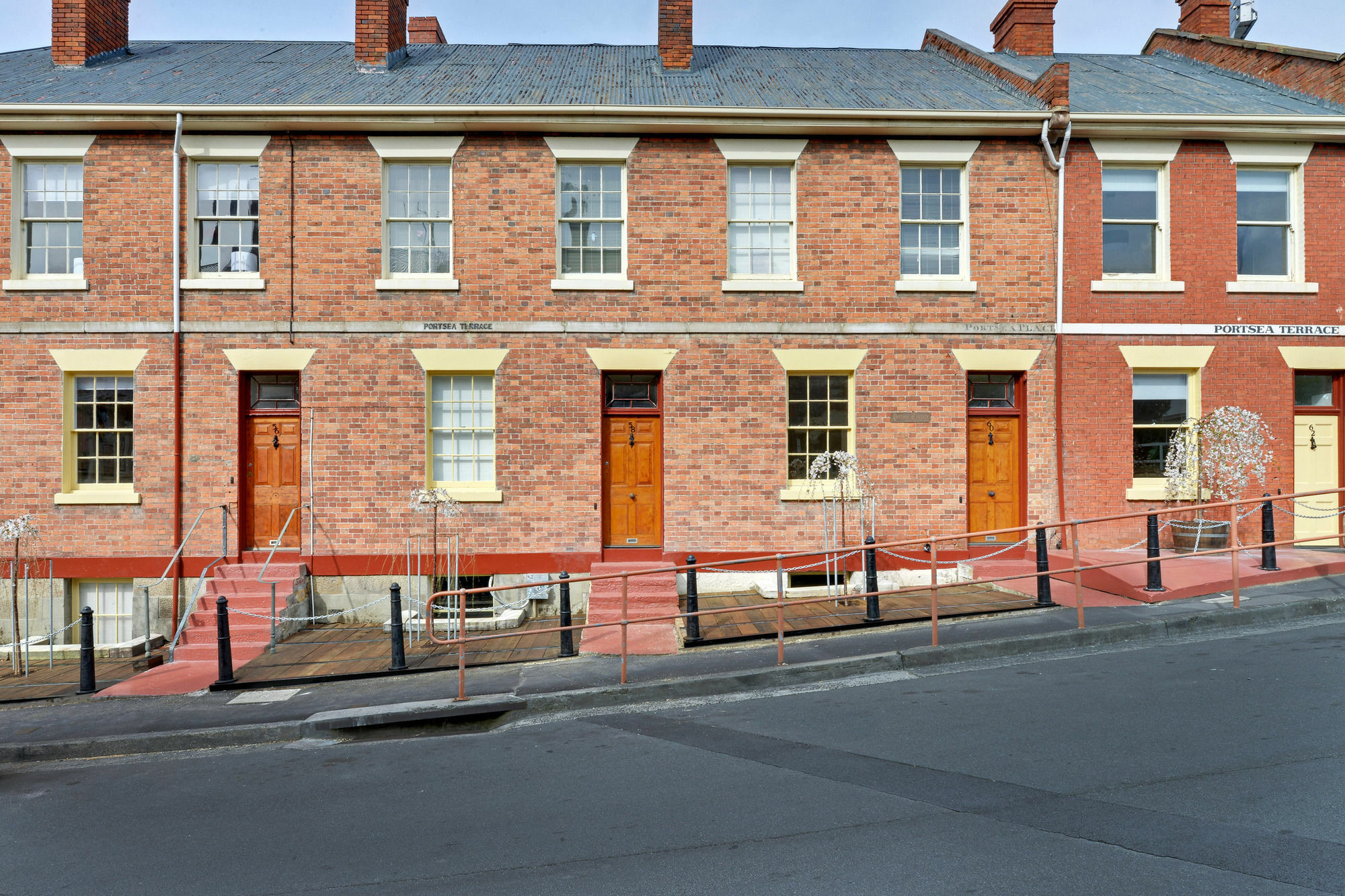 Portsea Place Hobart Kültér fotó