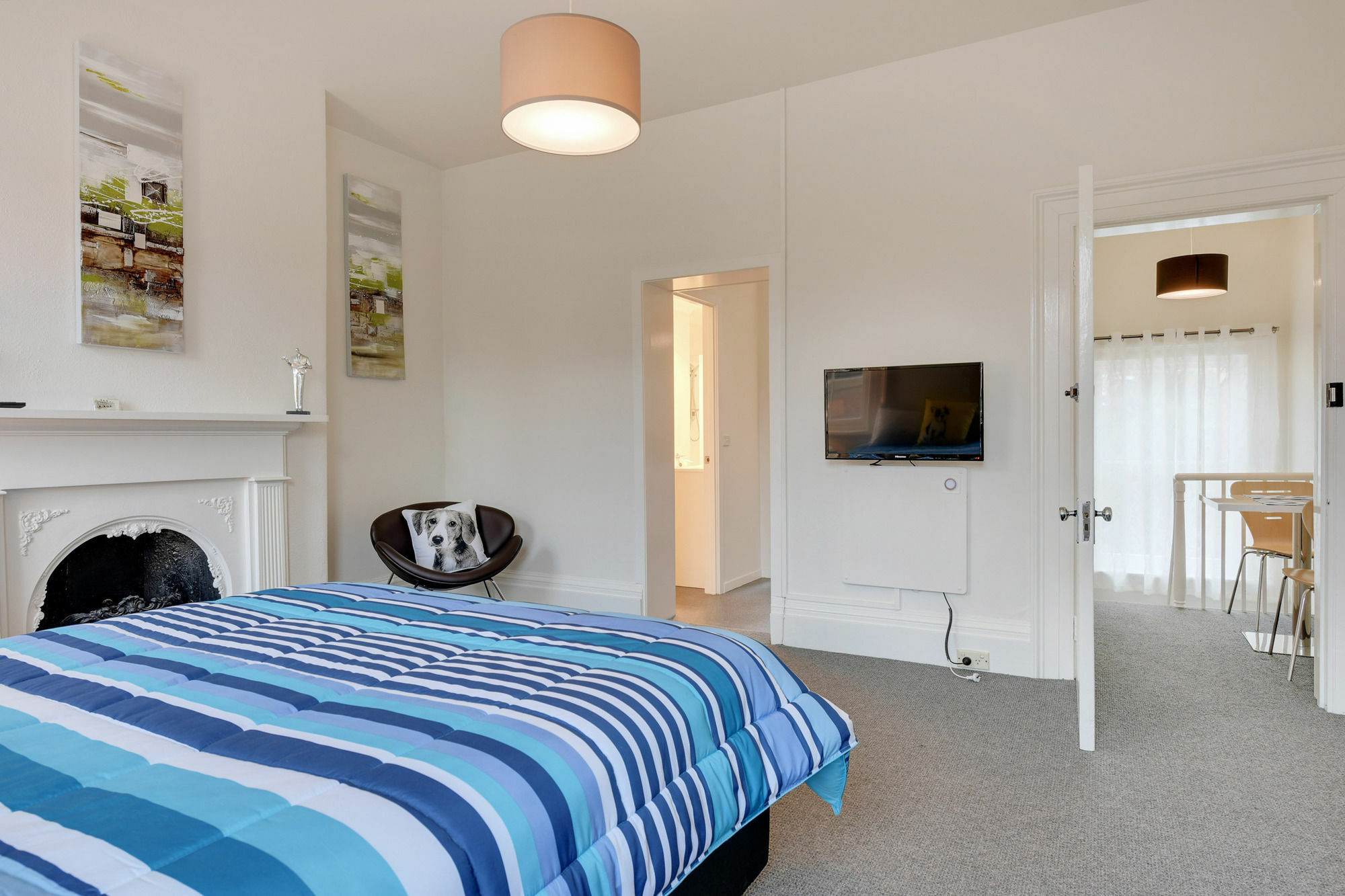 Portsea Place Hobart Kültér fotó