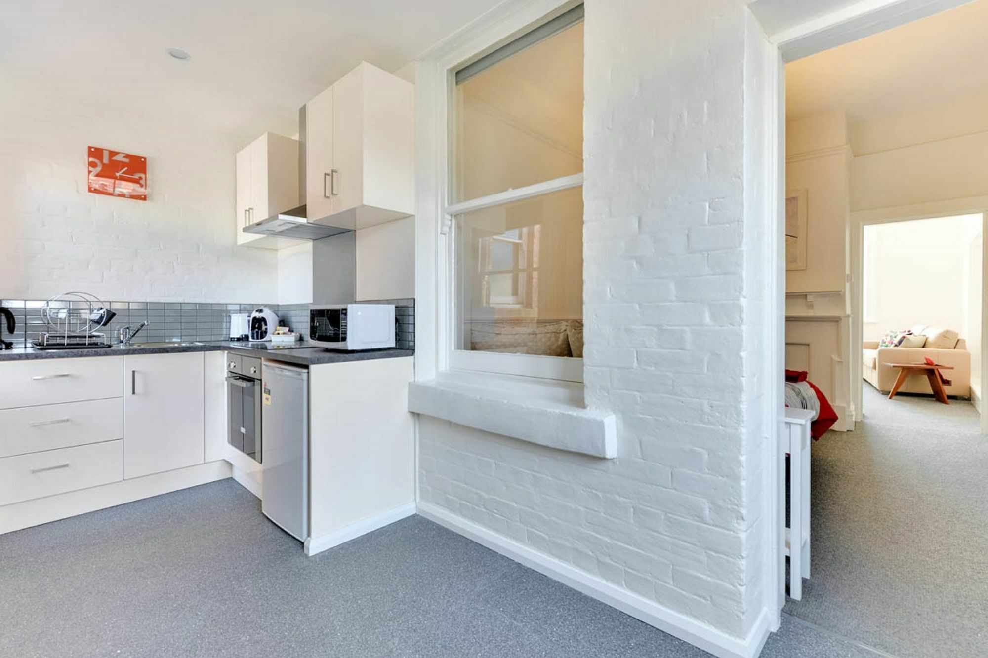 Portsea Place Hobart Kültér fotó